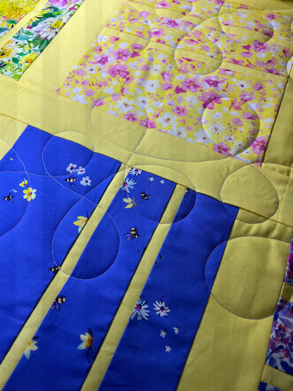 Longarm Quilting